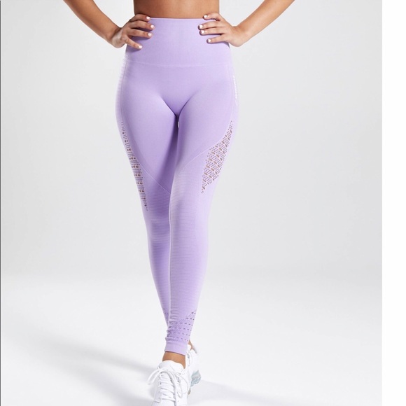 GYMSHARK SEAMLESS LEGGINGS - Picture 2 of 3